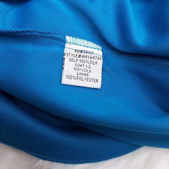 EUC Sangria Multicolored Sleeveless Dress 6 - Picture 6 of 7